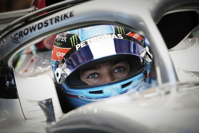 F1: Ezért kapott ki csúnyán Hamiltontól Russell 2