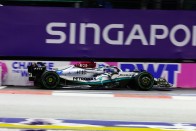 F1: Büntetést kapott a Mercedes pilótája a futam előtt 1