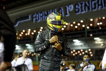 F1: Hamilton szétesett, nem győz bocsánatot kérni