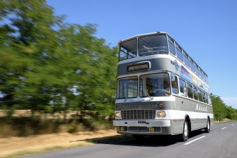 Nem mindennapi utazásban lehet részed a hétvégén