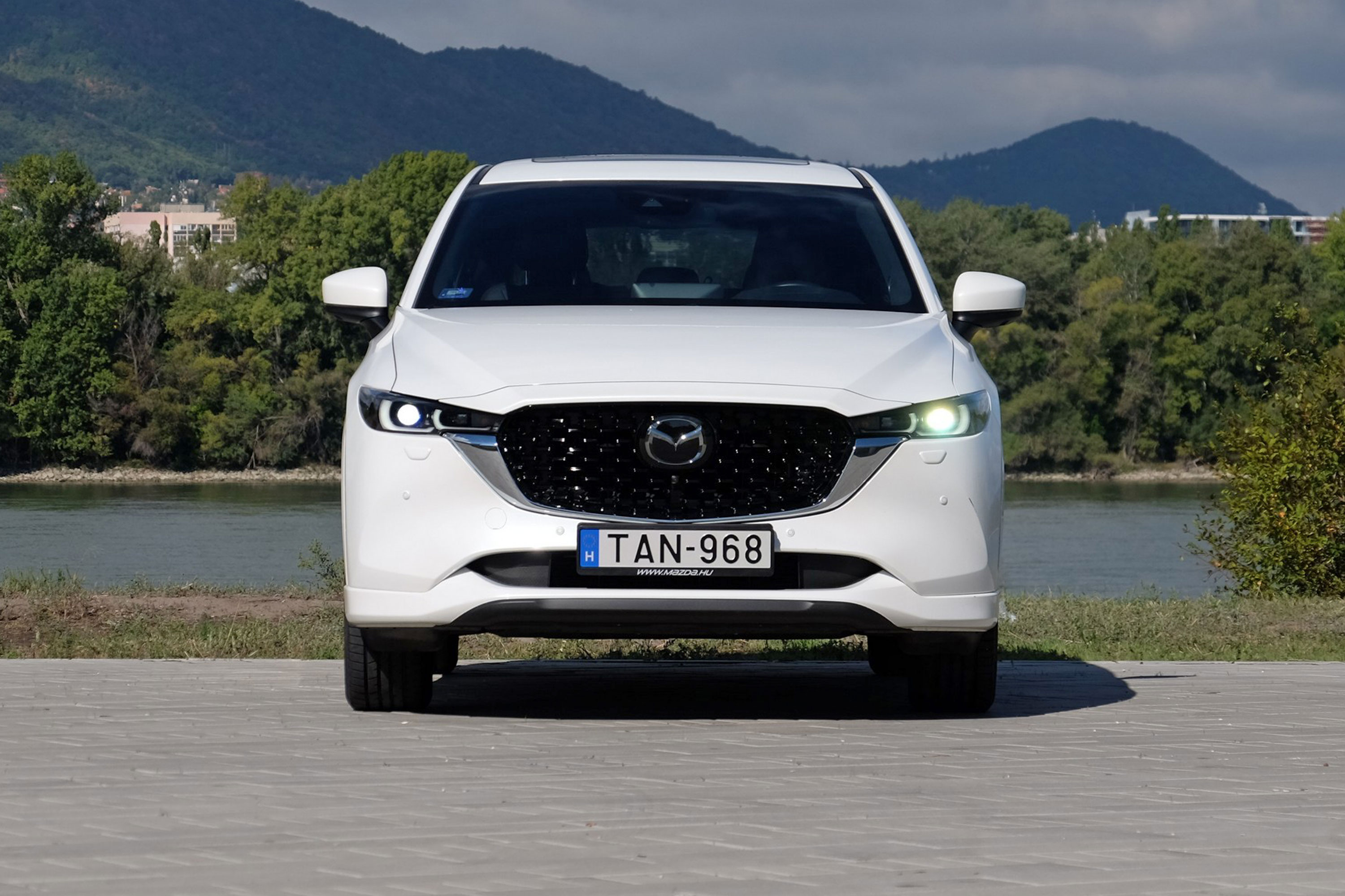 Néha azt is piszkálni kell, ami jól megy – Mazda CX-5 2022 4