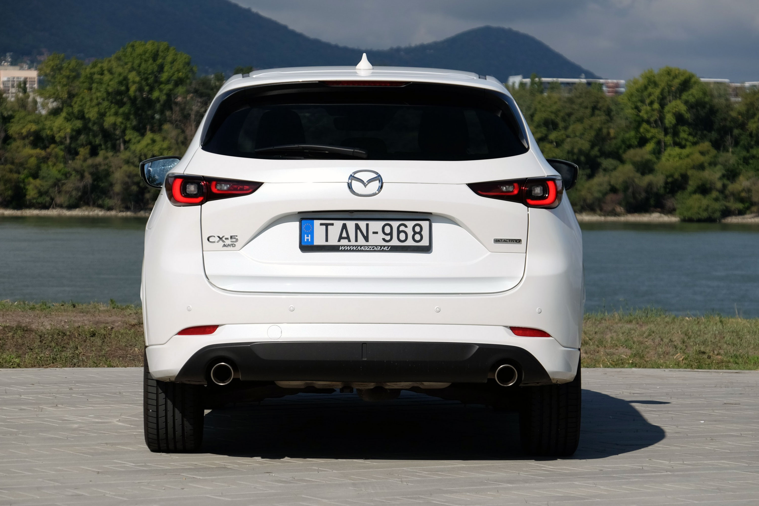 Néha azt is piszkálni kell, ami jól megy – Mazda CX-5 2022 8