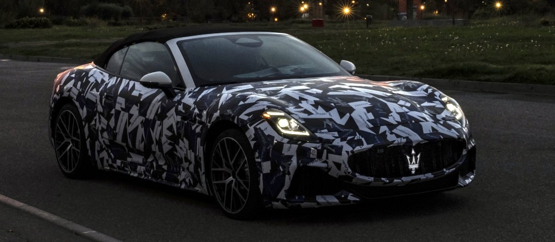 Már nem kell sokat várni az első elektromos kabrióra