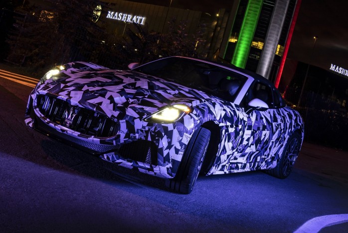 Már nem kell sokat várni az első elektromos kabrióra 6 | Vezess Már nem kell sokat várni az első elektromos kabrióra 6