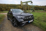 A kategória legkomolyabb technikájával – Mercedes-Benz GLC 2