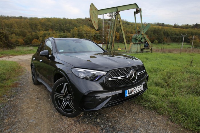 Mercedes-Benz GLC-osztály