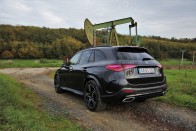 A kategória legkomolyabb technikájával – Mercedes-Benz GLC 39