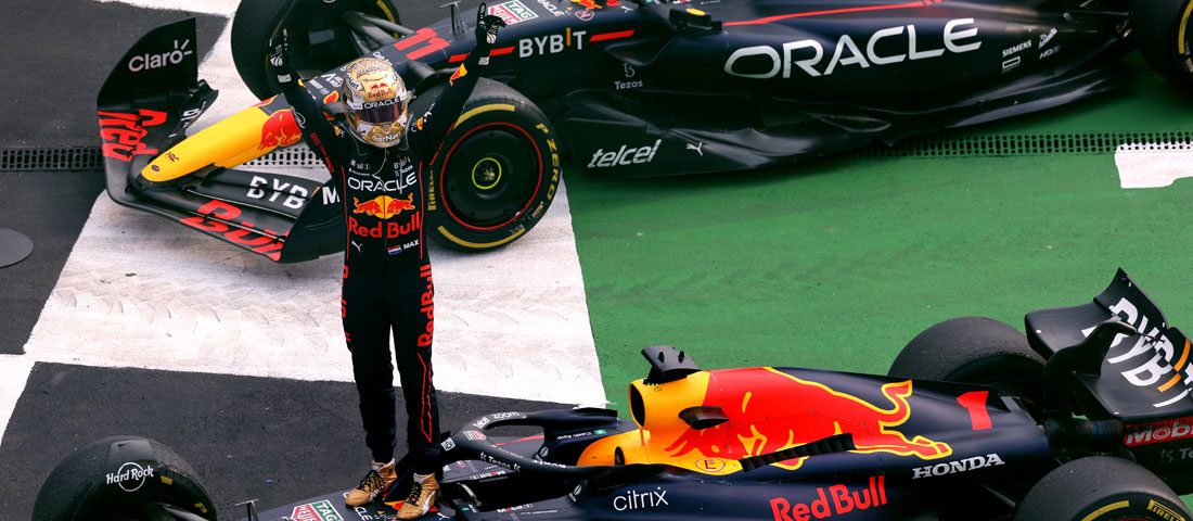 F1: Új rekord, Verstappen Schumacheréket is átlépte