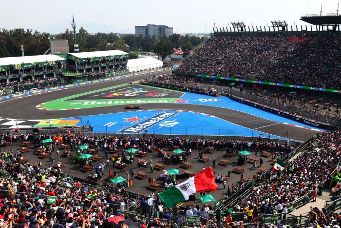 F1: Verstappen a mexikói pole-t is behúzta