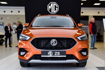 Átalakítják a kínai márkák a magyar autópiacot, 1. rész