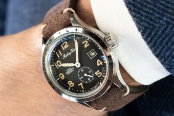 90 év után támadt fel ez a legendás óra