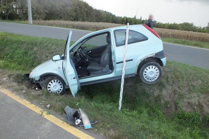 Összeveszett a feleségével, felöntött a garatra, elkötött egy autót, amivel az árokig meg sem állt 2 | Vezess Összeveszett a feleségével, felöntött a garatra, elkötött egy autót, amivel az árokig meg sem állt 2