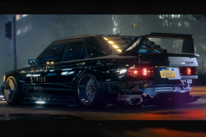 Itt az új Need for Speed előzetese, elég radikálisnak tűnik a változás