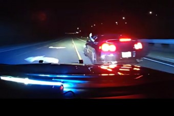 286-tal is ment, de nem bírt a rendőrökkel