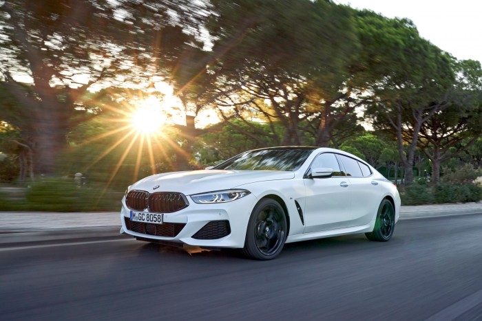 Kaszát kaphatnak a 8-as BMW-k 1 | Vezess Kaszát kaphatnak a 8-as BMW-k 1