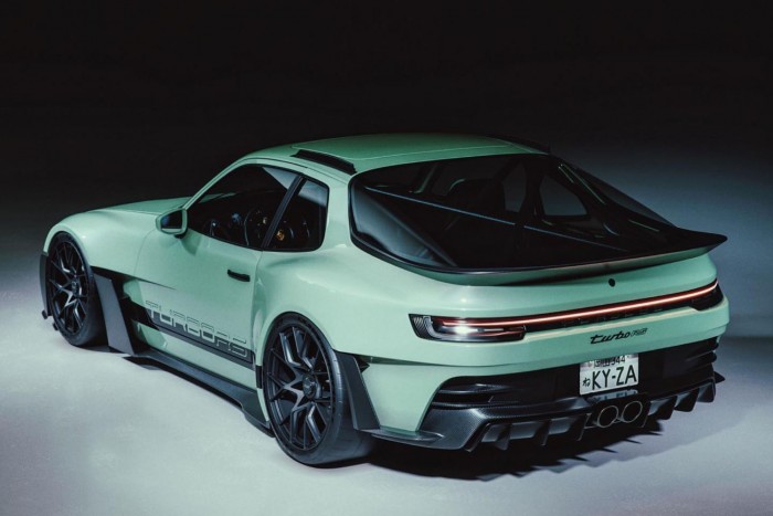 Imádja az internet népe ezt a nem létező autót 17