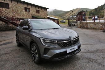 Érzelmekre céloz, vajon bele is talál a Renault Austral?