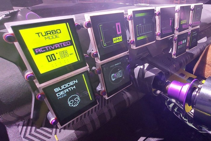 Öreg vagy inkább repülő autót szeretnél? 6