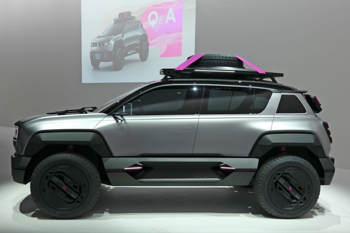 Öreg vagy inkább repülő autót szeretnél? 9