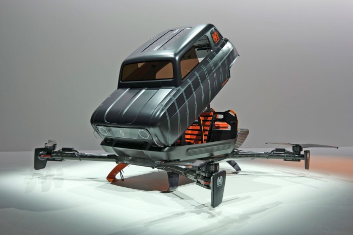 Öreg vagy inkább repülő autót szeretnél? 15