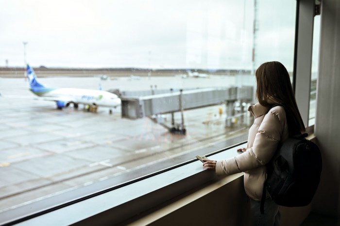 Új orosz módi: légi közlekedés repülés nélkül