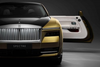 Forradalmi az új Rolls-Royce
