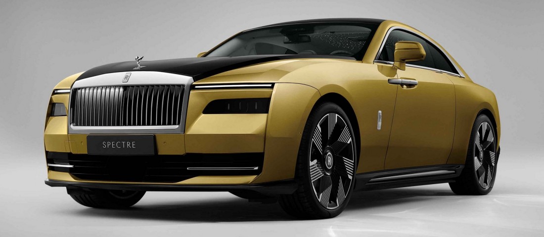 Forradalmi az új Rolls-Royce