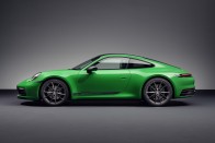 Könnyített sportkiadást kap a Porsche 911 52