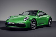 Könnyített sportkiadást kap a Porsche 911 53