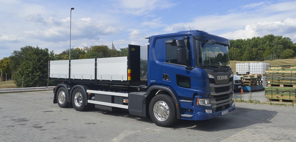 Így tudnak most spórolni a gázolajjal a fuvarozók