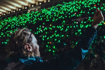 F1: Gyönyörű és megható, ahogy a japán nézők elköszöntek Vetteltől