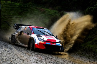 Történelmet írtak, új bajnoka van a WRC-nek