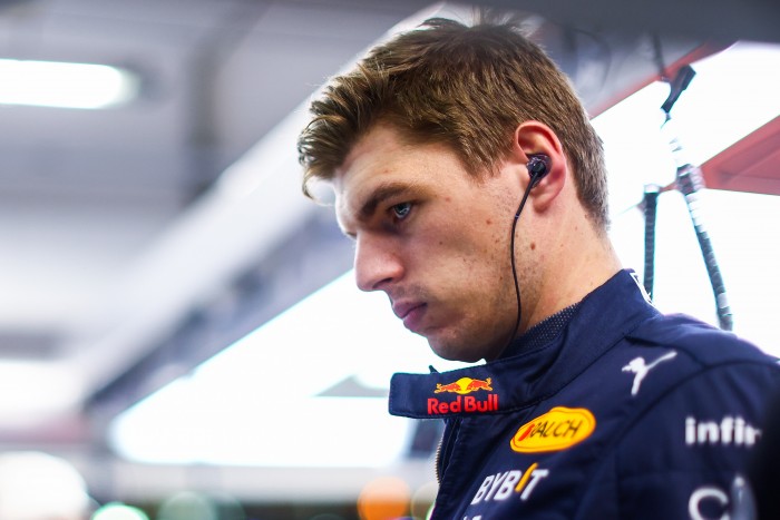 F1: Megszólalt Verstappen a betlije után 2
