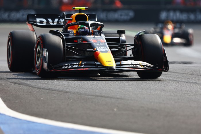 F1: Ezért maradt el a hazai bravúr Péreztől