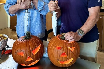 Nem kérdés, máris megszületett az idei Halloween legmenőbb fotója