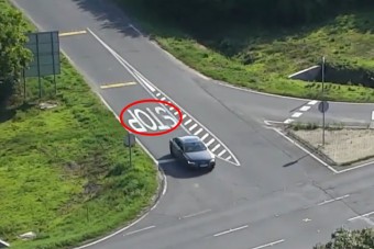 Ugye te nem nézed dísznek a STOP-táblát?