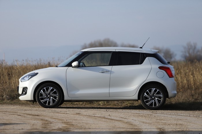 Tudod, mennyi idő alatt raktak össze 1991-ben egy magyar Suzukit? 3