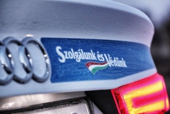 14 autót sikerült lenulláznia egy részegnek Budapesten