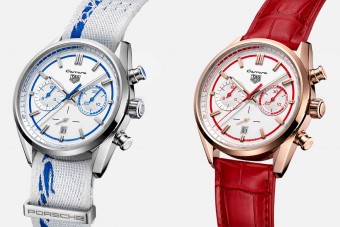 Drága ajándékot kapott a szülinapos Porsche