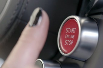 Zörejfétis a legújabb Audi sportautó