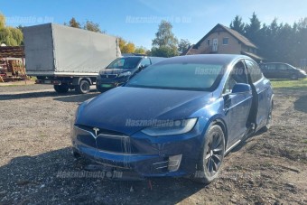Eladó a Tesla, amit nemrég húztak ki a Dunából
