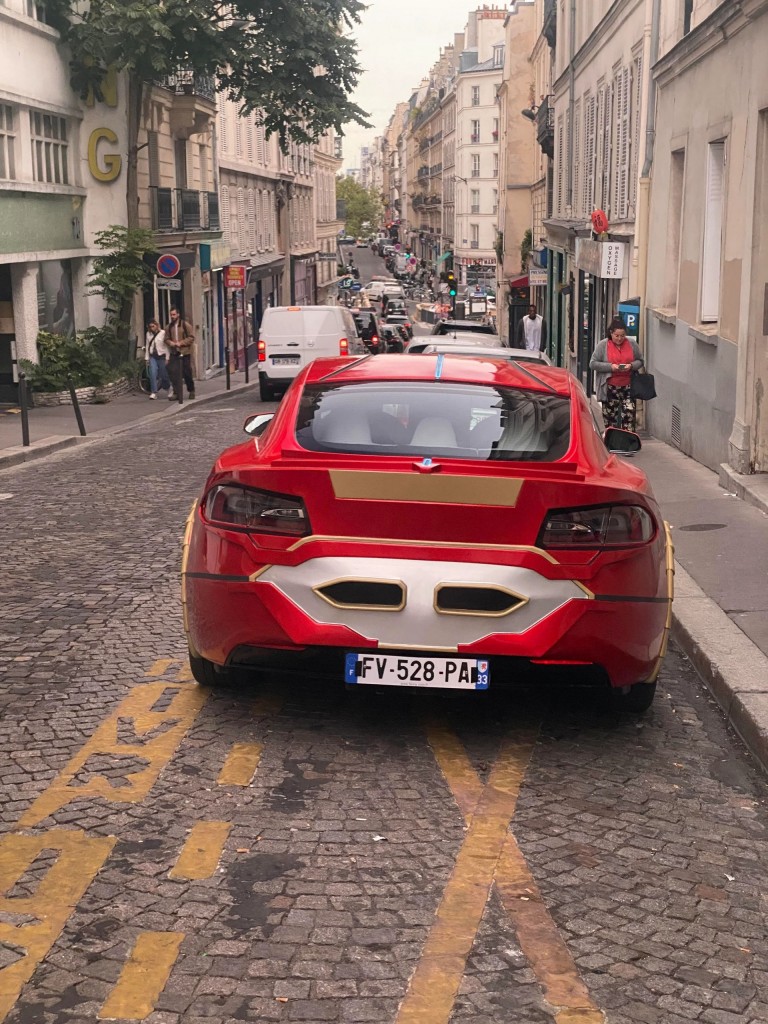 A Vasembert idézné meg ez a tuningolt Tesla, de vajon sikerült? 1 | Vezess A Vasembert idézné meg ez a tuningolt Tesla, de vajon sikerült? 1