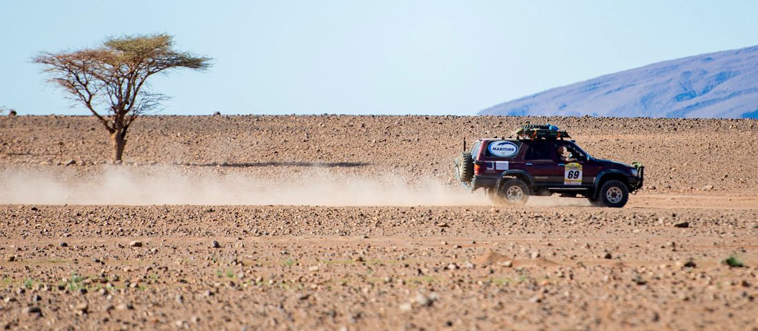Egy csávó kannából árulta a benzint, reggelre odacsináltak mellénk a kecskék