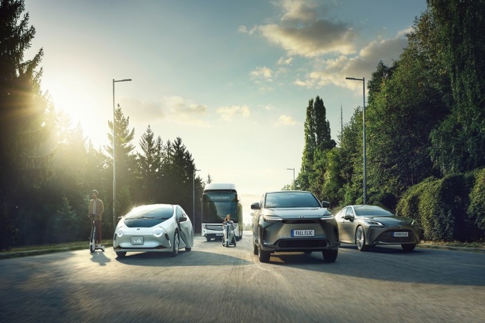 Átalakítja az autózást a Toyota 3