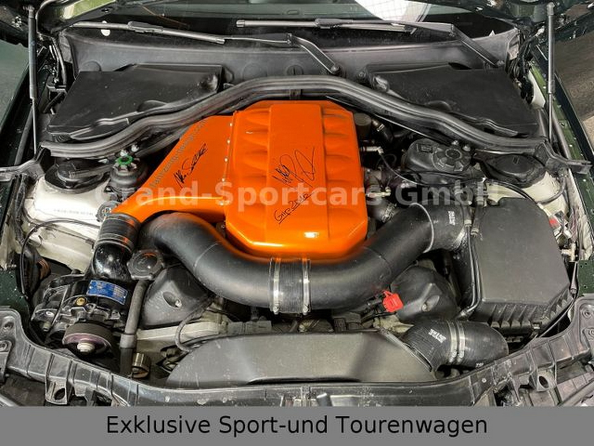 Ez a kőkemény motor 2005-ből minden BMW-nek jól áll 2