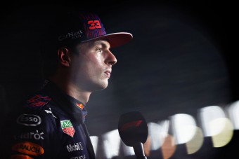 F1: Kihúzták a gyufát Verstappennél, nem nyilatkozik