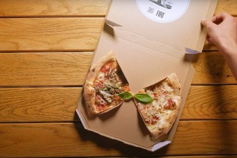 Fél pizza segíthet megmenteni a Földet