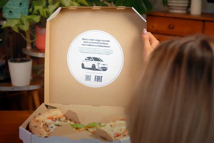 Fél pizza segíthet megmenteni a Földet 6 | Vezess Fél pizza segíthet megmenteni a Földet 6