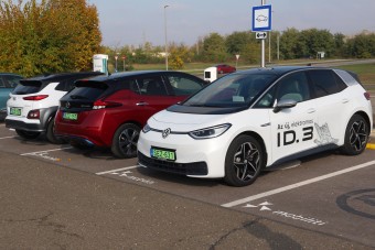 2022, ősz: az elkötelezett gazdagok kiváltsága az új villanyautó