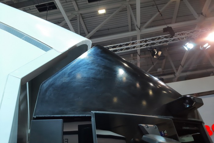 Beültünk a holttérgyilkos városi teherautóba 7